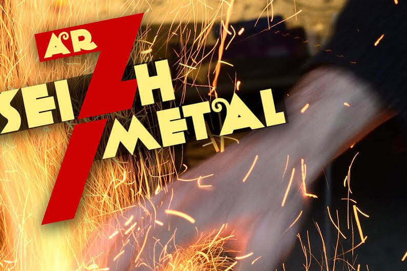Rencontrez le PRIAE à la fête du métal de Locronan – Ar seizh metal 2017